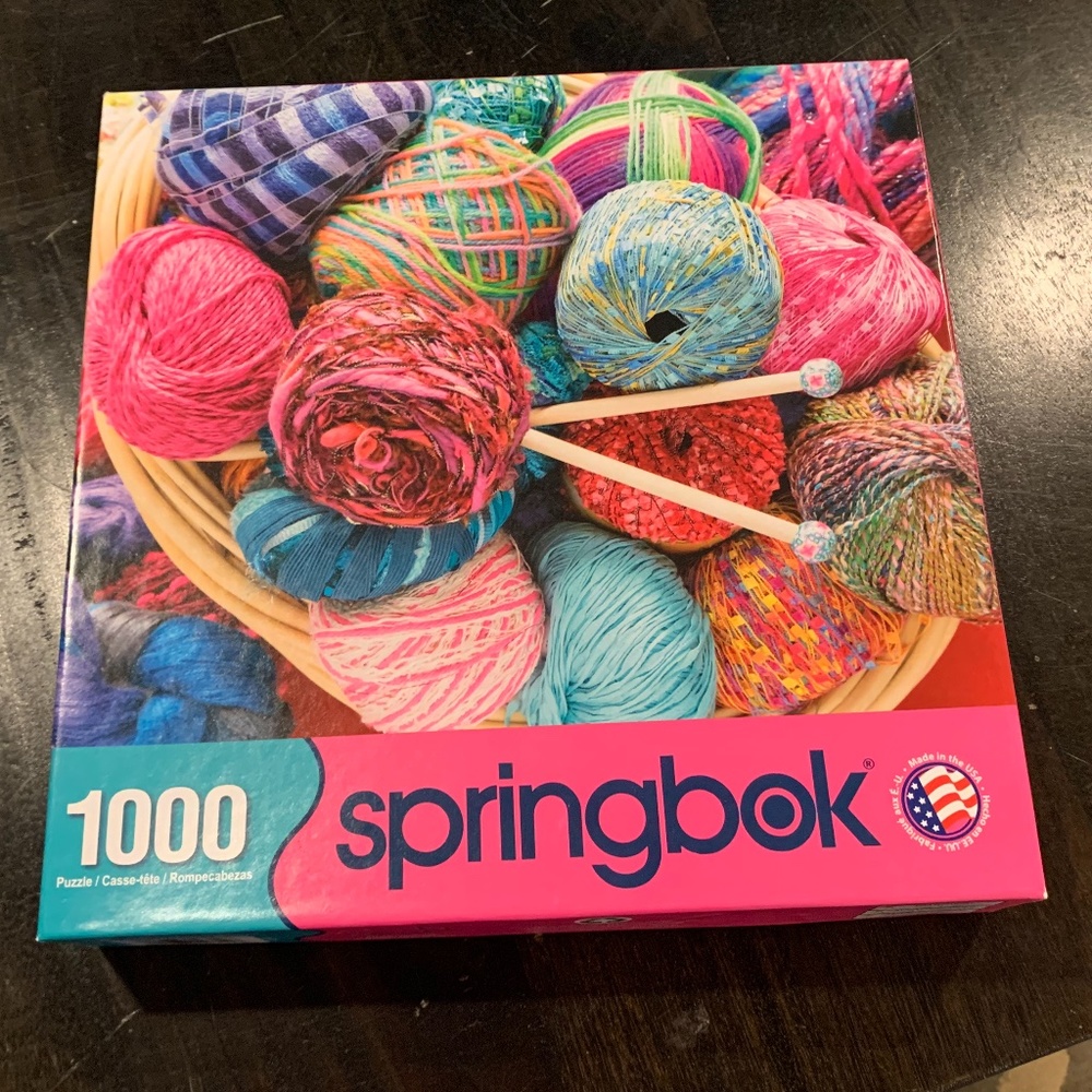 1000 piece puzzle